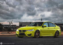 quantum44 S5D - BMW M3