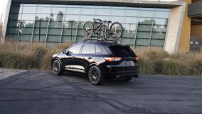 2020 Ford Escape Titanium by MAD Industries - rear end 3/4 shot