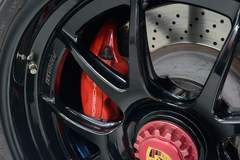 Porsche 997.2 Turbo on Forgeline Fluch-Loc Conversion and Center Locking GA3R Wheels