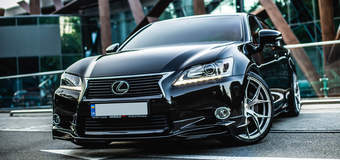 Lexus GS350