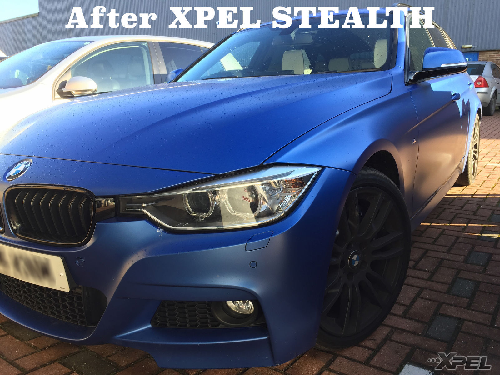 | BMW 328i M Sport Diesel Wagon