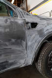2019 Ford Ranger XLT Sport SuperCrew FX4 - ready for paint
