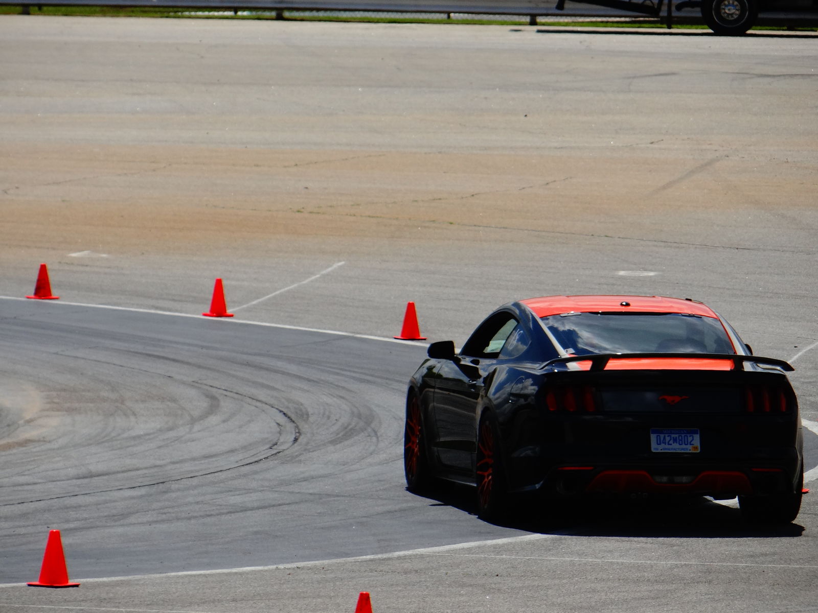 2015 Ford  | MRT TKO Mustang