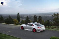 Lexus RC350 Fsport