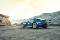 Dodge Viper GTS - ADV.1 ADV05 Track Spec Advanced Series Wheels
