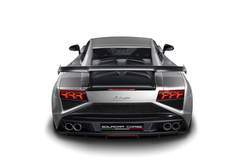 2014 Lamborghini Gallardo LP570-4 Squadra Corse