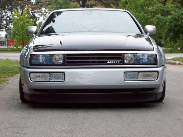 1992 Volkswagen Corrado | 1992 Corrado SLC