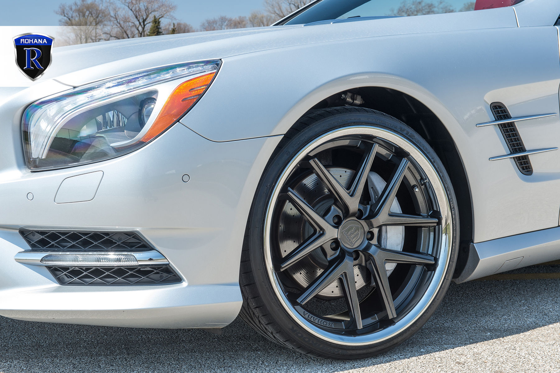  Mercedes-Benz SL-Class | Mercedes Benz SL550