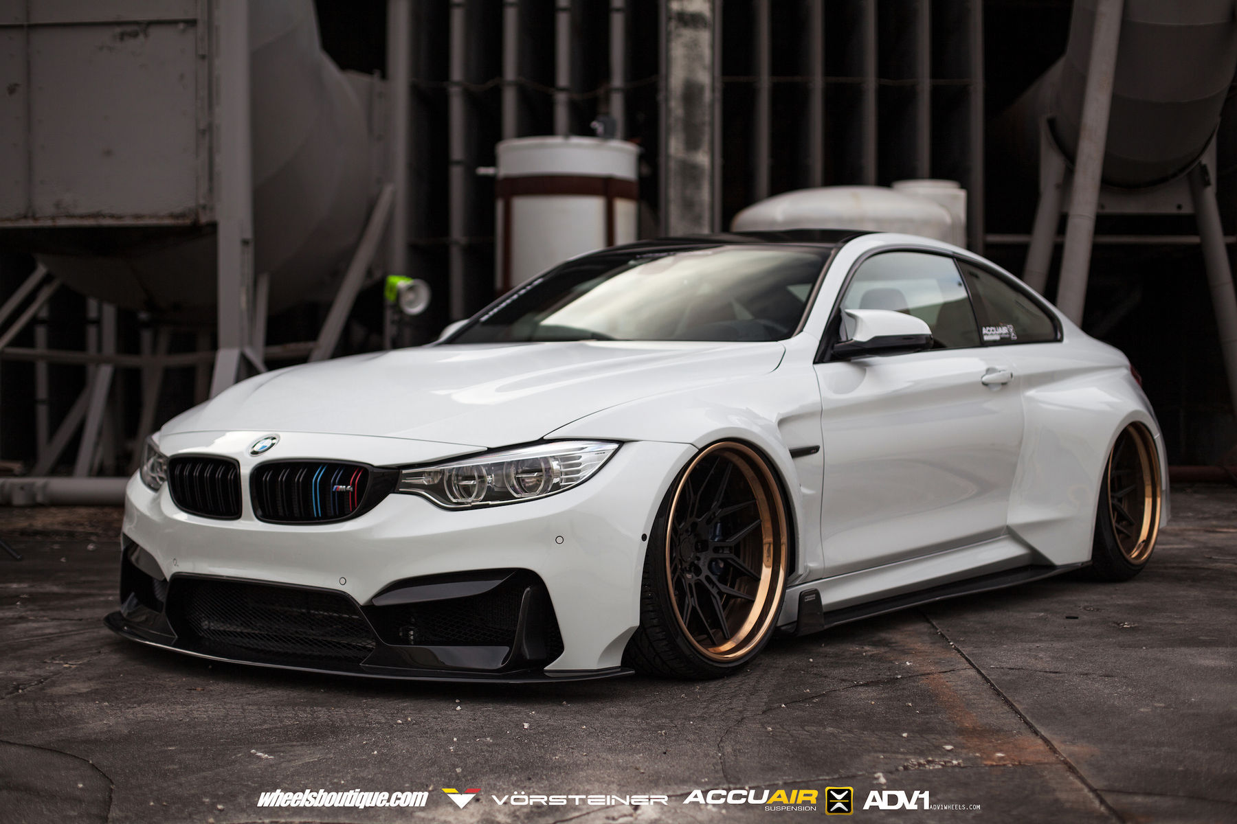 2015 BMW M4 | Widebody BMW M4