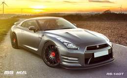Nissan GTR
