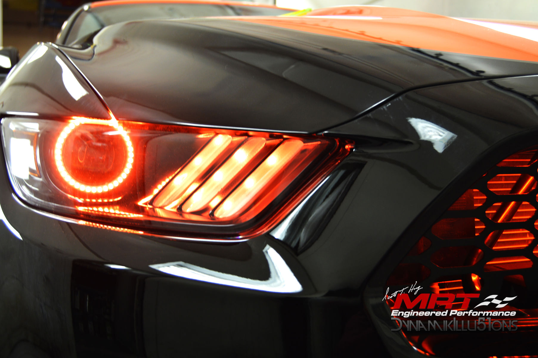 2015 | MRT TKO Mustang