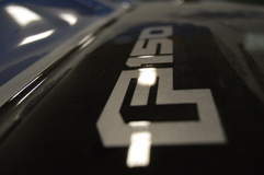 Custom F150 Logo