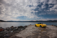 '14 Porsche Boxster S