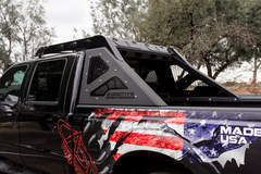 Ford SuperDuty HoneyBadger Chase Rack