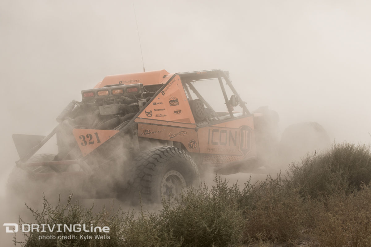    | Wayes dust