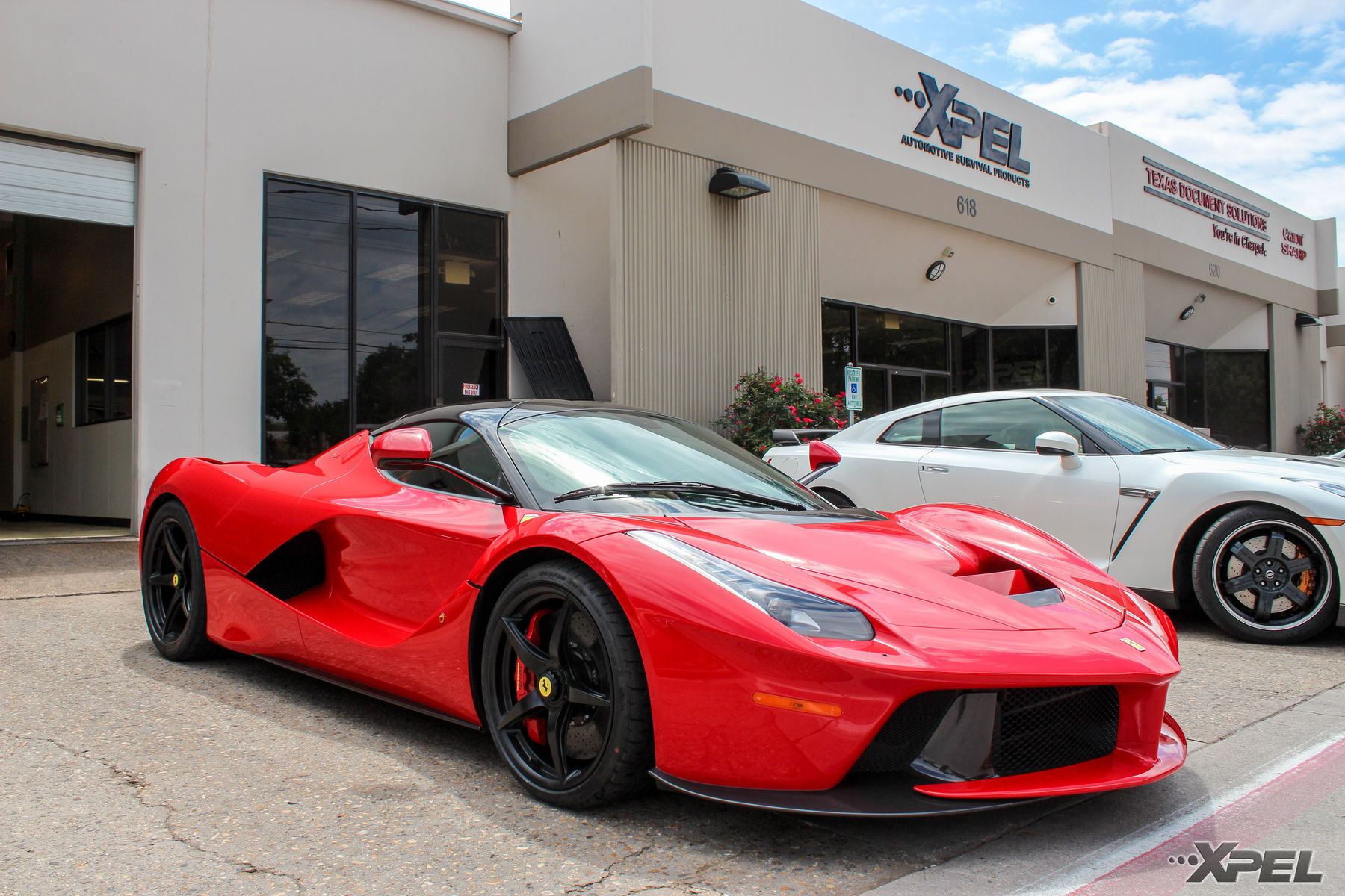  Ferrari LaFerrari | Ferrari's with XPEL ULTIMATE Installed!