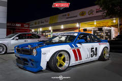 Rocket Bunny Nissan 240SX - SEMA 2016