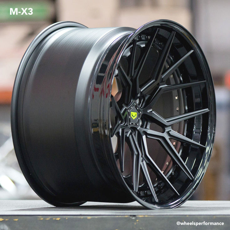    | Vossen Forged M-X3 3piece