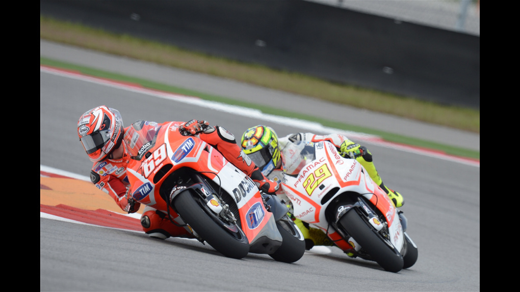 2013 Ducati  | 2013 MotoGP - Austin - Hayden