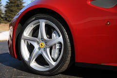 2012 Ferrari FF - Front Wheel