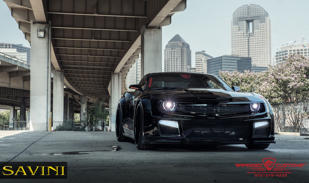 2012 Chevrolet Camaro | '12 Chevy Camaro SS