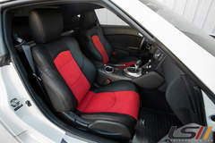2016 Nissan 370Z Interior By LeatherSeats.com
