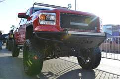 RSP Front Replacement Bumper