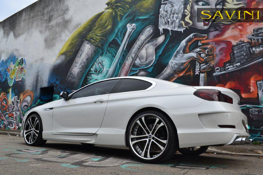2013 BMW 6 Series | '13 BMW 6-series by MC Customs