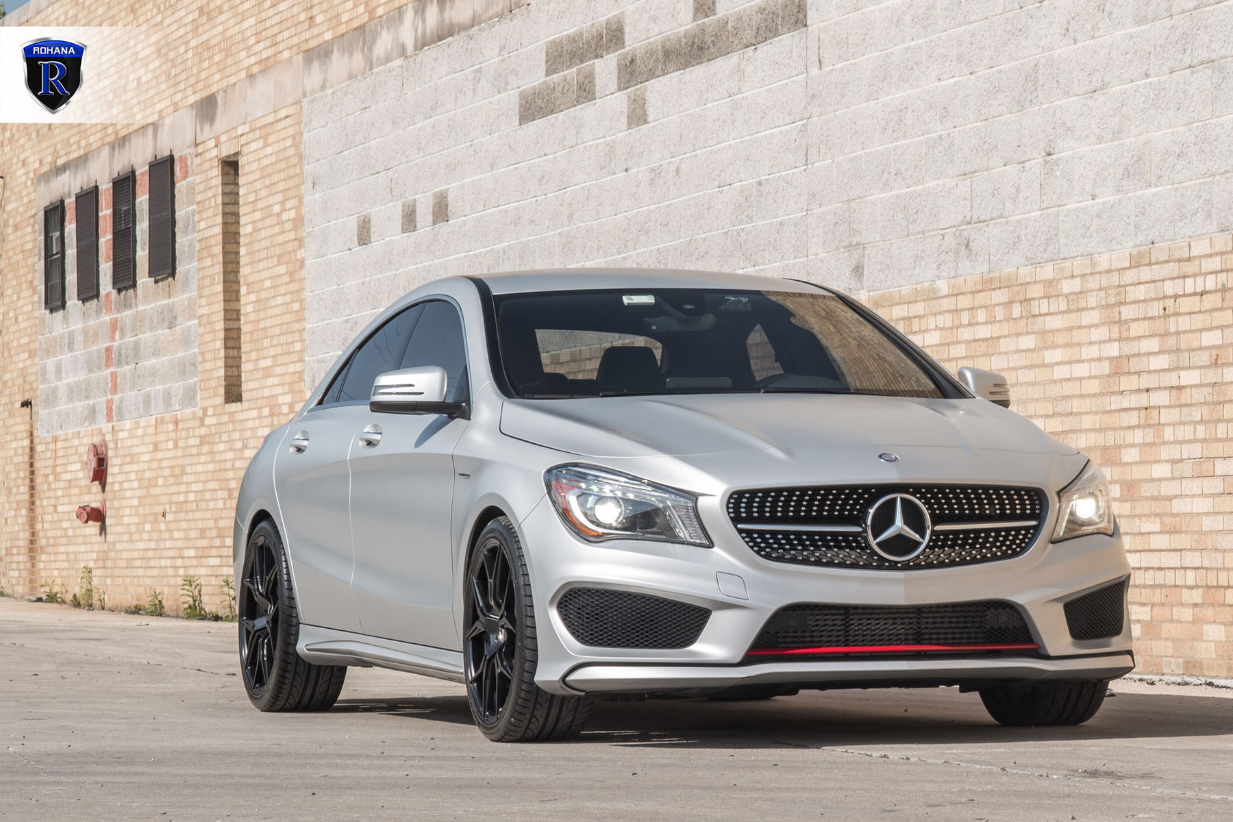  Mercedes-Benz CLA-Class | Mercedes Benz CLA250