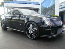 Cadillac CTS-V