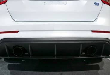 ROUSH TrakPak Diffuser