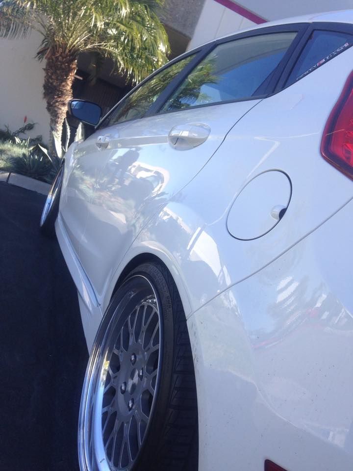 2014 Ford Fiesta ST | 2014 Ford Fiesta ST