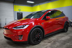 2016 Tesla Model X P90D