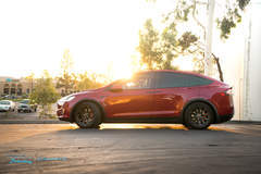 2016 Tesla Model X P90D