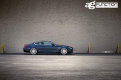 BMW F12 650i