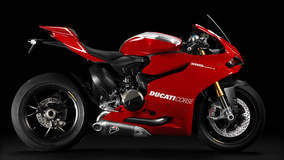 Ducati 1199 Panigale R - Right Side