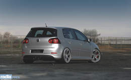 Radi8 R8C5 - Volkswagen Golf R32  
