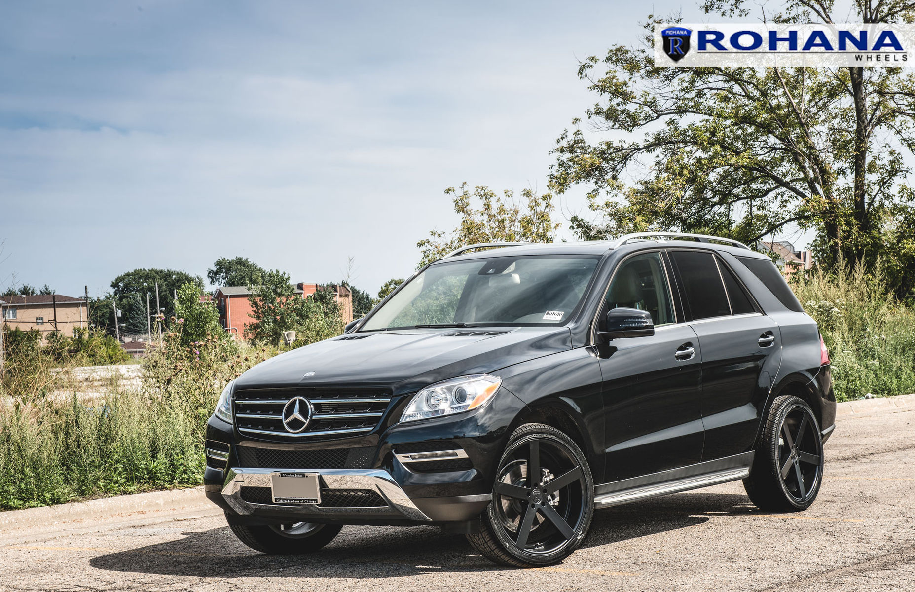  Mercedes-Benz ML-Class | Mercedes Benz ML350