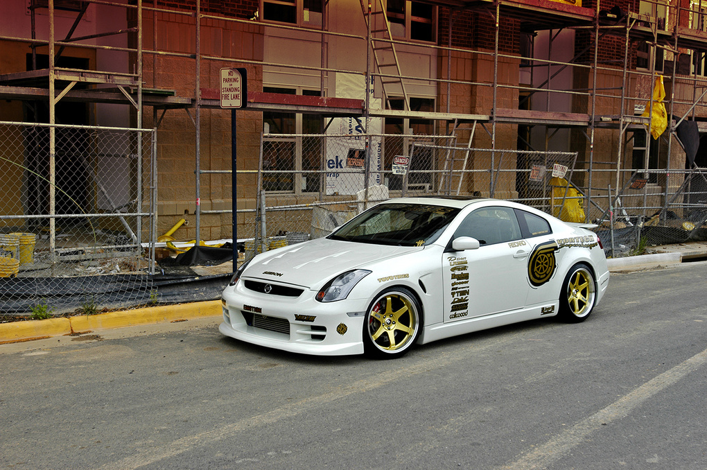 2006 Infiniti G35 | '06 Infiniti G35 Coupe