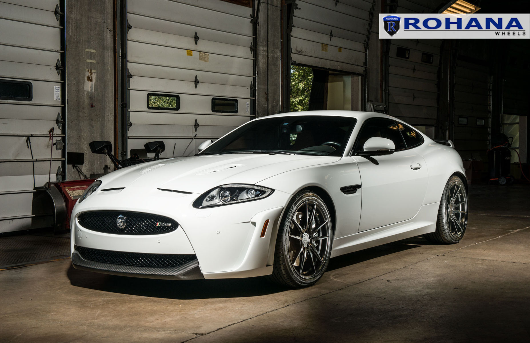  Jaguar  | Jaguar RS