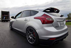 2012 SEMA Focus Concept