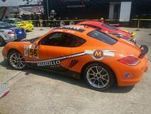  Murillo Racing at Sebring 2015