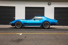 Bob Gawlik’s Detroit Speed ’69 Corvette on Forgeline GA3R Wheels