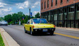 Porsche Parade 60th Anniversary