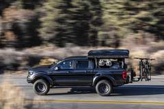 2019 Ford Ranger XLT Sport SuperCrew FX4  By Hellwig Products Co, Inc. - rolling shot