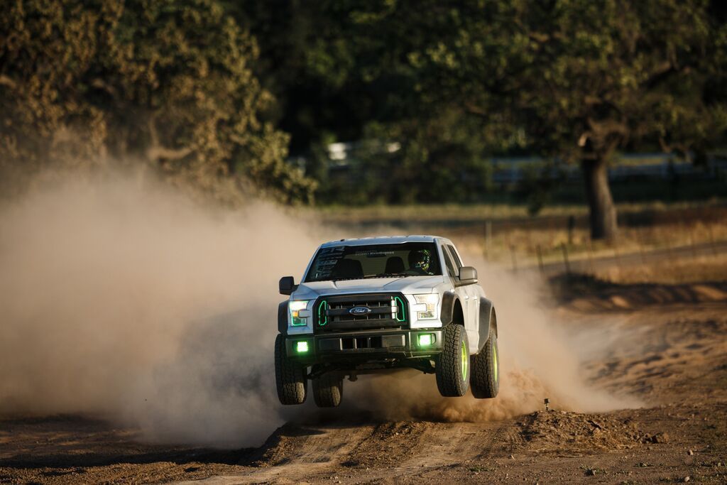 2015 Ford F-150 | Vaughn Gittin Jrs F150 STEALTH ULTIMATE FUN HAVER