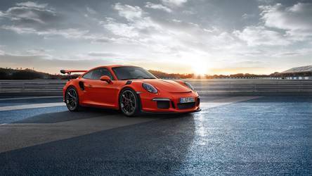 2016 Porsche 911 | Porsche 911 GT3 RS