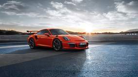 Porsche 911 GT3 RS