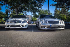 Cars, Bikes, and Coffee, Vacaville CA, 4-17-16