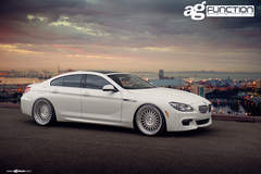 BMW 650i Gran Coupe